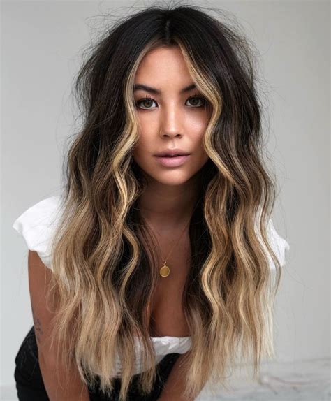 52 Money Piece Hair Ideas To Emphasize Your Individuality Hairstylery