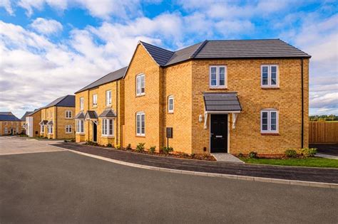 Kingfisher Meadows New Homes By David Wilson Homes