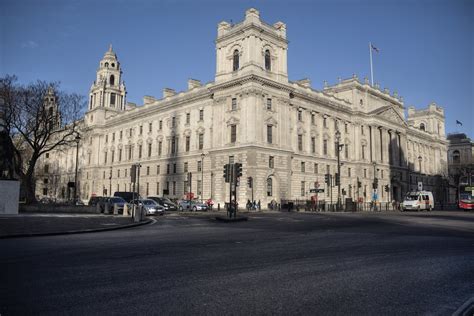 Government Offices Great George Street From Parliament Squ Flickr