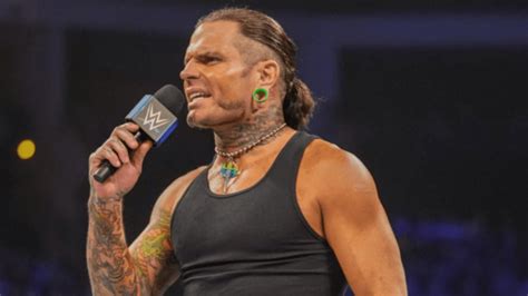 Wwe Provides Storyline Update On Jeff Hardy Says He Passed Sobriety