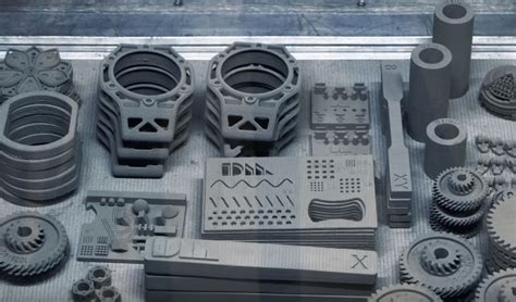 Ford And Hp Use Recycled Materials To 3d Print Auto Parts 3dnatives