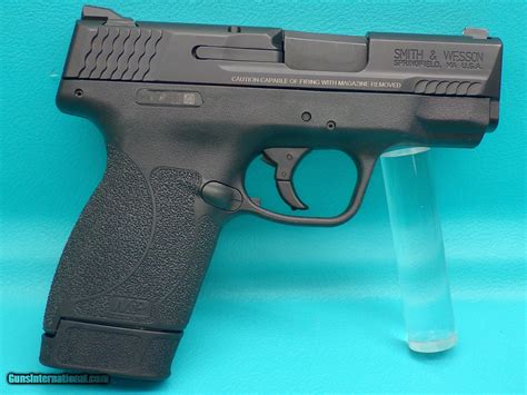Smith And Wesson Mandp 45 Shield 45acp 33bbl Pistol For Sale