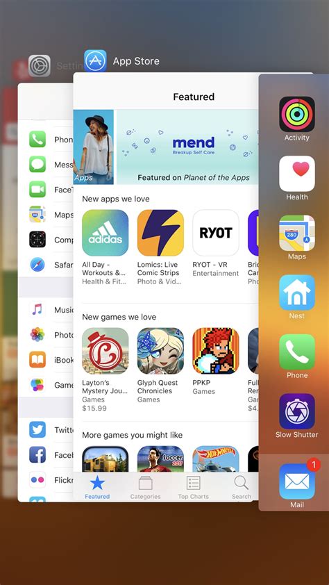 Ios La App Store Sólo Abre Actualizaciones