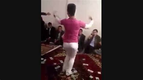 رقص پسر ایرانی