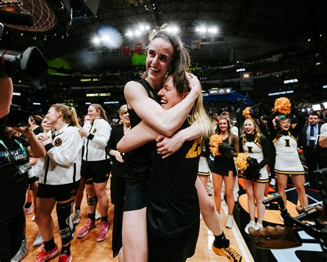 Iowa Women Behind Sensational Caitlin Clark One Win From Making