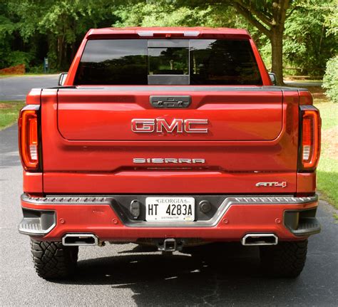The Gmc Sierra At4 And A 6 Trick Tailgate Business 2 Community