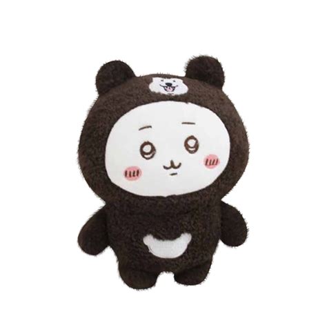 Yubatuo Chiikawa Plush Toys, 7.8" Cartoons Chiikawa Stuffed Animals