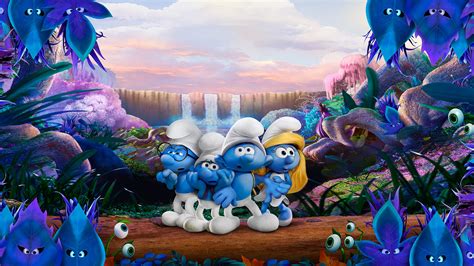 50 Smurfs Hd Wallpapers And Backgrounds