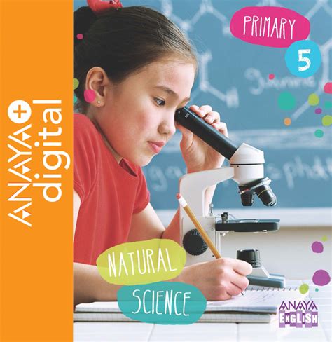 Natural Science 5º Anaya Digital Digital Book Blinklearning