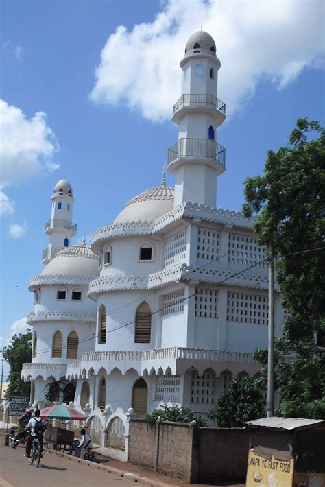 Ahmadiyya Ahmadiyya Muslim Jamaat Mosque Tamale Ghana