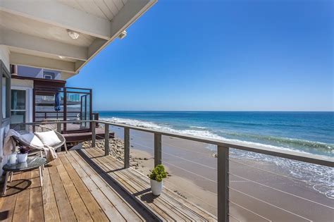 Malibu Beach House Rr Escape Has Balcony And Grill Updated 2022