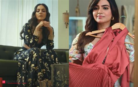 Kiara Advani Myntra Ad Kiara And Samantha Embody Confidence In Fashion In Myntra S Ad Films