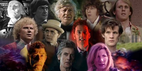 Doctor Who Every Doctor Ranked By Their Outfits