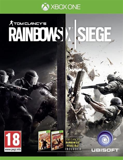 Vidéos Du Jeu Rainbow Six Siege Sur One Trailers Gameplay