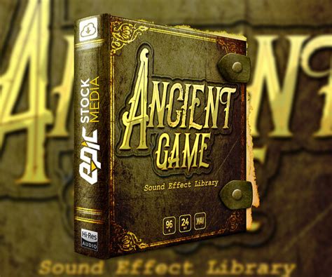 Artstation Ancient Game Game Assets