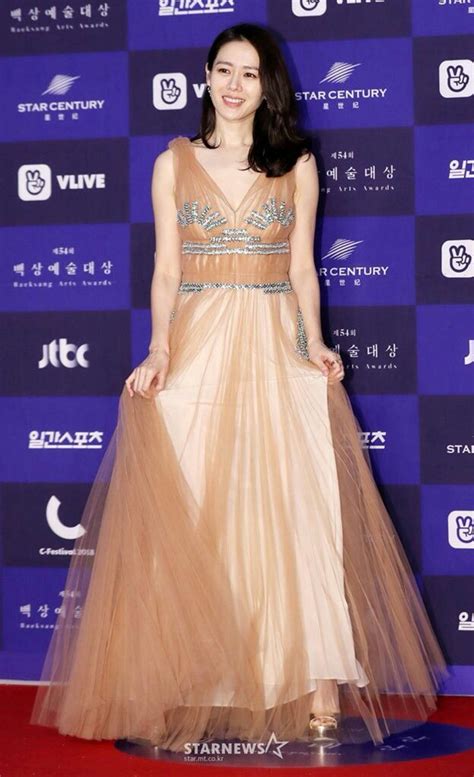 10 Times Son Ye Jin Slayed Her Red Carpet Appearances In The Prettiest
