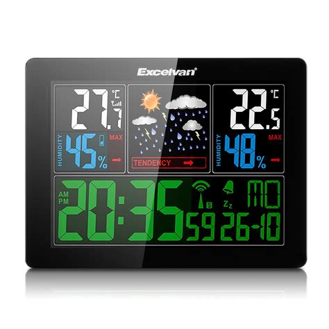 Die daten kannst du ganz einfach mit der entsprechenden app auf deinem smartphone oder auf dem pc ablesen. Wetterstationen Test 2017: Die besten Wetterstationen im ...