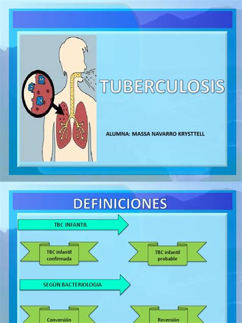 Tuberculosis Pdf Tuberculosis Rtt
