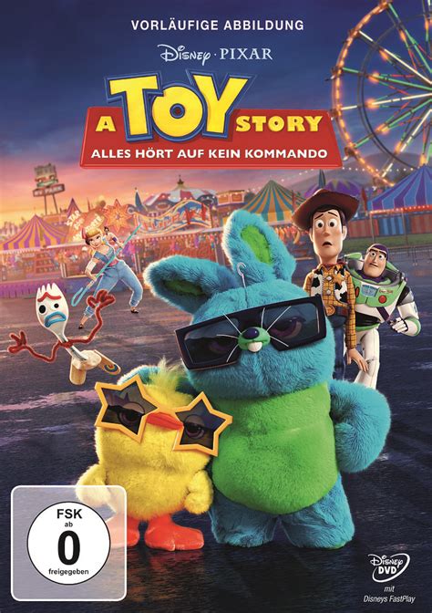 A Toy Story Alles Hört Auf Kein Kommando Dvd Online Kaufen Ex