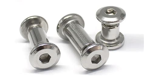 Factory Direct Sales Stainless Steel Chicago Screw Sexy Screw Buy Sexy Screw Chicago Screw