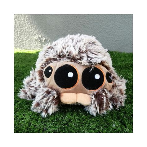 MakeCool Lucas The Spider Plush Toy Stuffed Doll Kid Gift