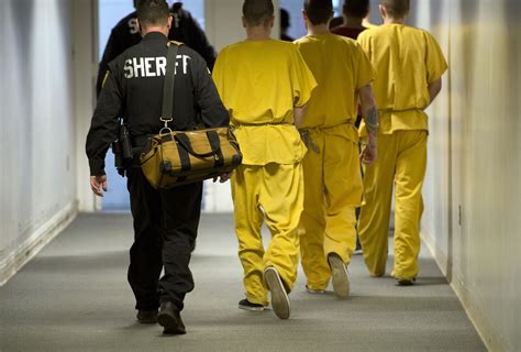 Inmate dies in Spokane County Jail | The Spokesman-Review