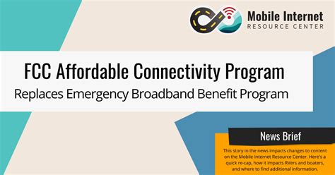 Fcc Ends Emergency Broadband Benefit Program Rolls Out New Affordable