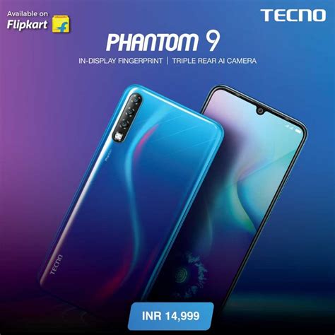 Tecno Phantom 9 Launched In India Priced At Inr14999