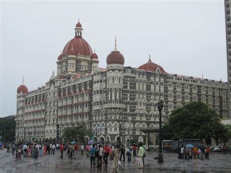 The first clear landmark of the mumbai harbour, revered and instantly recognisable all over the world. Taj Mahal Hotel, Colaba, Mumbai; featured in my story The ...