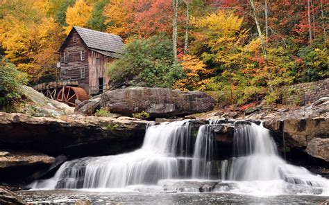 Watermill Wallpapers Man Made Hq Watermill Pictures 4k Wallpapers 2019