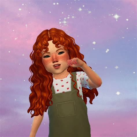 Simstrouble Maria And Beatrice Hair Conversions The Sims 4 Create A Sim