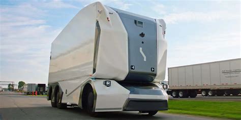 Einride Will Start Operating Its Autonomous Pod Trucks On U S Public