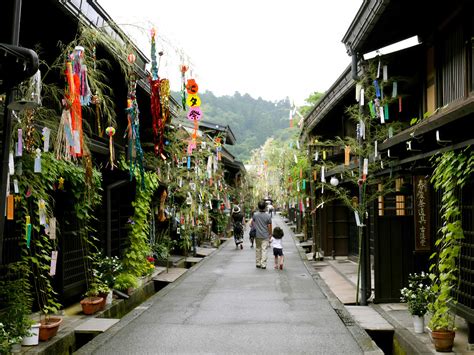 Get Away From The City In Takayama Yabai The Modern Vibrant Face