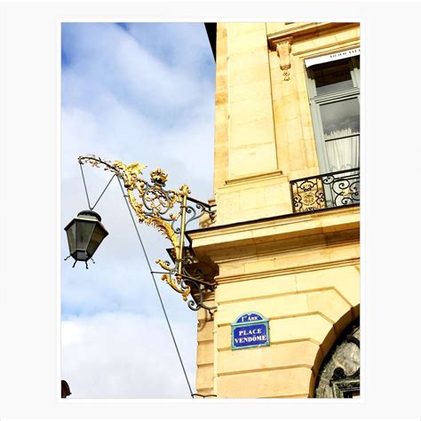 Great Craftsmanship In Place Vendôme Paris 2015 © Silvina Leone