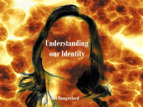 Understanding Our Identity Nw Ekklesia