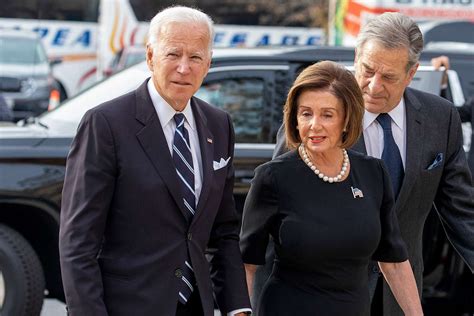 Nancy Pelosi Endorses Joe Biden For President