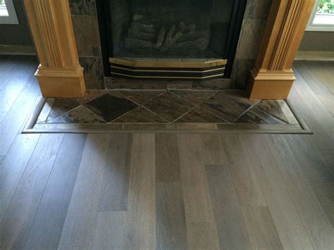 Wood Floor Transition Piece Nivafloorscom