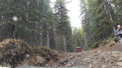 Nice Climb In Mclean Creek Oct Youtube