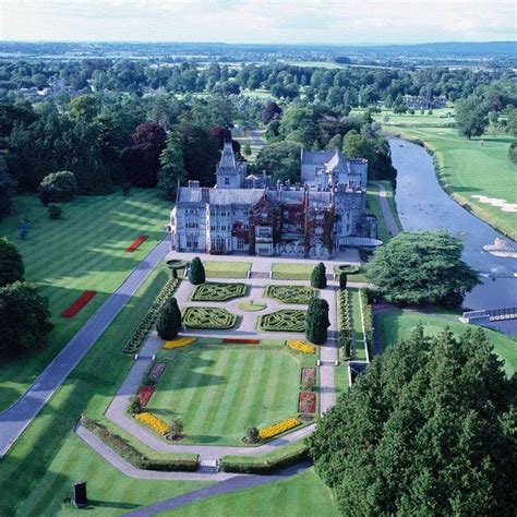 Adare Manor In County Limerick Ireland With Images Adare Manor