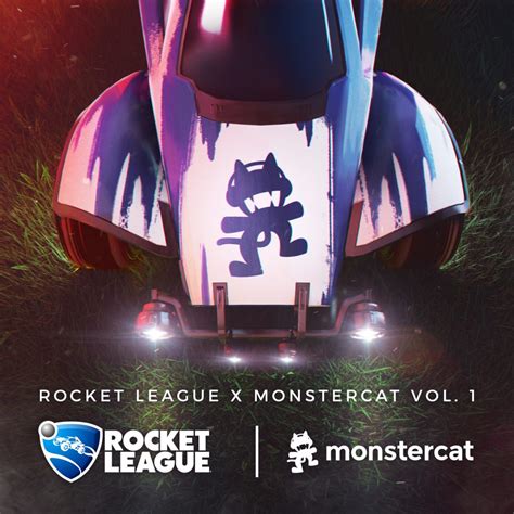 Rocket League Teams Up With Monstercat For All New Ost Your Edm