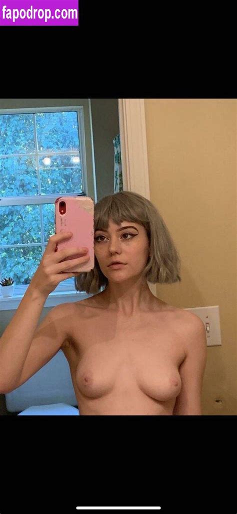 Genevieve Hannelius Ghannelius Leaked Nude Photo From Onlyfans And Patreon