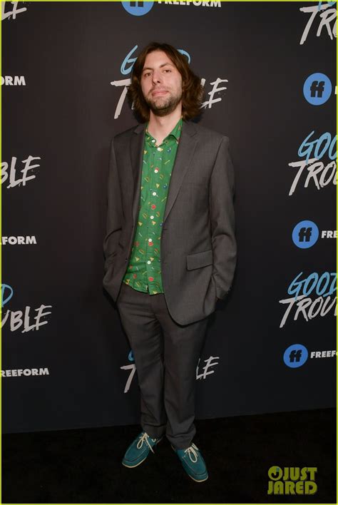 Noah Centineo Supports The Good Trouble Cast At Premiere Screening
