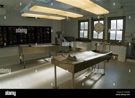 Autopsia Fotos E Imágenes De Stock Alamy