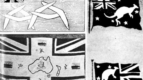 How Australias Flag Could Have Looked The Advertiser