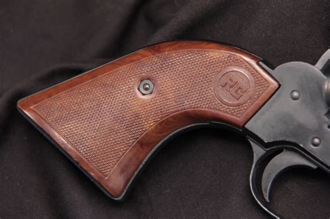 Rohm Model 66 22 Lr Single Action Revolver No Reserve For Sale At