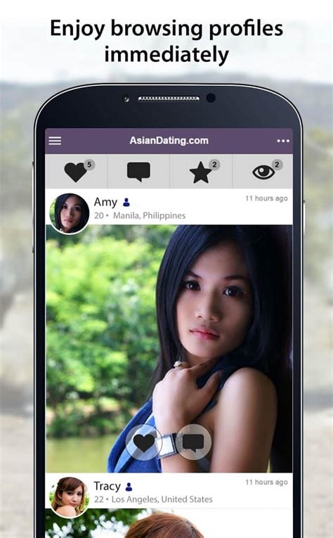Chinese people now date longer before marriage, and dating industry in china makes the use of this fact. 9 Free dating apps for Asian people (Android & iOS) | Free ...