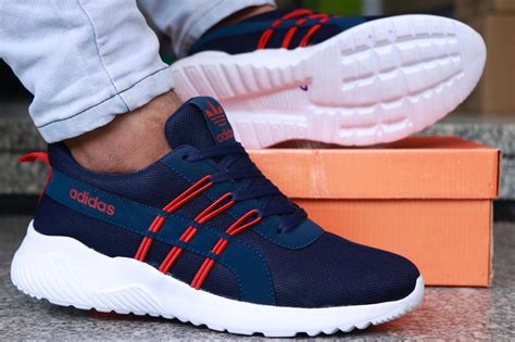 ADIDAS STYLISH MESH MEN SPORTS SHOES FOR GYM | SastaJoota