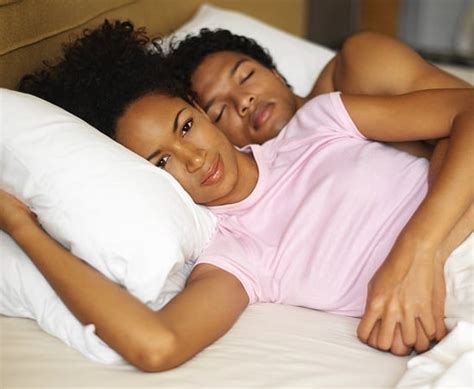 Signs A Man Slept With Another Woman Popsugar Love And Sex