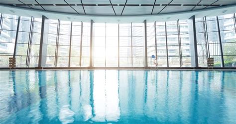 25 Best Hotels With Indoor Pools In The World