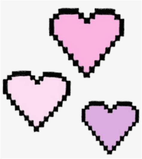 Heart Hearts Colorful Tumblr Kawaii Edit Edits Png Overlays